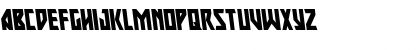 Major Force Leftalic Italic Font Major Force Leftalic Italic Font