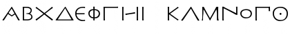 Malatestian Regular Font Malatestian Regular Font