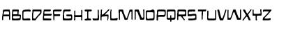Mandroid BB Regular Font Mandroid BB Regular Font