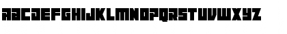 Maniac Regular Font