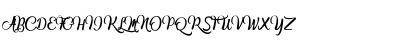 Marguaritas Regular Font Marguaritas Regular Font