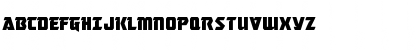Master Breaker Regular Font Master Breaker Regular Font