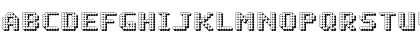 Matrix Complex 3D NC Regular Font Matrix Complex 3D NC Regular Font