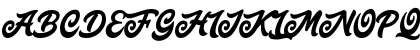 Mattoa Demo Regular Font