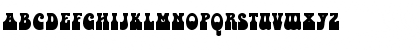 URWBodeD Regular Font URWBodeD Regular Font