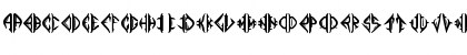 Mediogramo Regular Font Mediogramo Regular Font