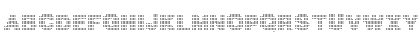 MegaBits Regular Font MegaBits Regular Font