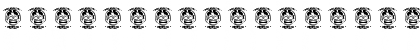 MELANKOLIA Regular Font MELANKOLIA Regular Font