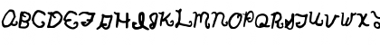 MereCurlicues Medium Font
