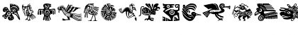 MesoFaunaBats Regular Font MesoFaunaBats Regular Font