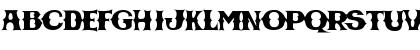 CBGBFontSolid Regular Font CBGBFontSolid Regular Font