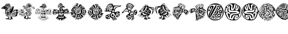 MexiKOrnaments Regular Font