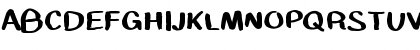 MGchalkwalk Medium Font MGchalkwalk Medium Font