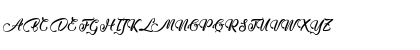 Midnight Valentine Regular Font Midnight Valentine Regular Font