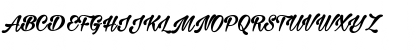 Milasian Circa Bold PERSONAL Regular Font Milasian Circa Bold PERSONAL Regular Font