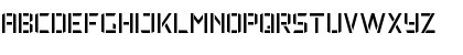 Military Font 7 Regular Font