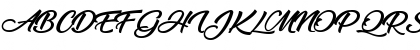 Millenia Regular Font