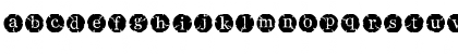 CBX-ChippyCircles Regular Font CBX-ChippyCircles Regular Font