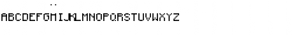 Minecraft PL Font Regular Font