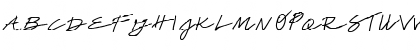 CBX-Scriptorium Regular Font