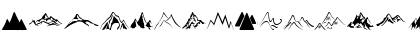 Mountain Regular Font