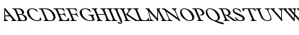 MPlantin Lefty Regular Font MPlantin Lefty Regular Font