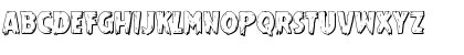 Mrs. Monster 3D Regular Font Mrs. Monster 3D Regular Font