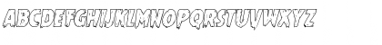 Mrs. Monster Outline Italic Italic Font Mrs. Monster Outline Italic Italic Font