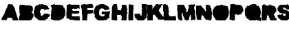 Muddy Tractor Bold Font Muddy Tractor Bold Font