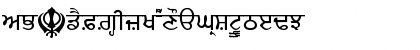 MUNNA Normal Font MUNNA Normal Font