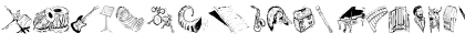 Musicus Regular Font
