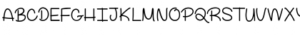 My Big Heart Demo Regular Font My Big Heart Demo Regular Font