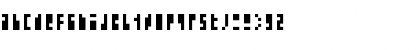 N.E. Less is more 2 Regular Font