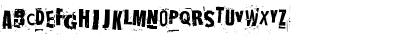 NastyMSG2 Regular Font