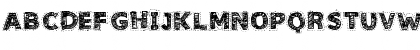 Needlework Good Regular Font