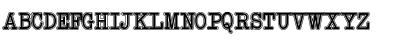 NeoBulletin College Regular Font NeoBulletin College Regular Font