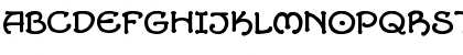 CCAlchemite Regular Font