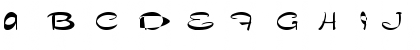 NewSymbolFont4 Regular Font