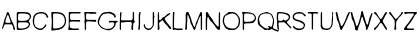 Nie Zabawne Komik Regular Font