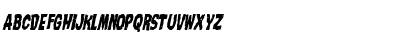 Nightmare Alley Condensed Italic Condensed Italic Font Nightmare Alley Condensed Italic Condensed Italic Font