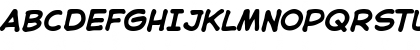 CCAstroCityInt BoldItalic Font CCAstroCityInt BoldItalic Font