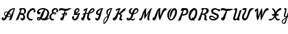 Nike Script Regular Font