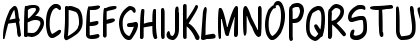 NikoFont Regular Font NikoFont Regular Font