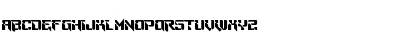Ninja Thing Regular Font