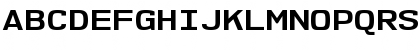 NK57 Monospace Expanded Bold Font NK57 Monospace Expanded Bold Font