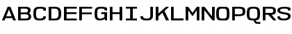 NK57 Monospace Expanded SemiBold Font NK57 Monospace Expanded SemiBold Font