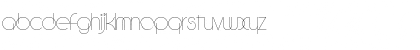 URWCichusD Regular Font