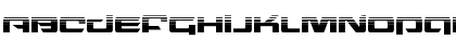 Northstar Half-Tone Regular Font Northstar Half-Tone Regular Font