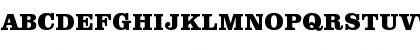URWClarendonTExtBolNar Regular Font URWClarendonTExtBolNar Regular Font