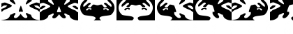 ObeyRorschachCaps Regular Font ObeyRorschachCaps Regular Font